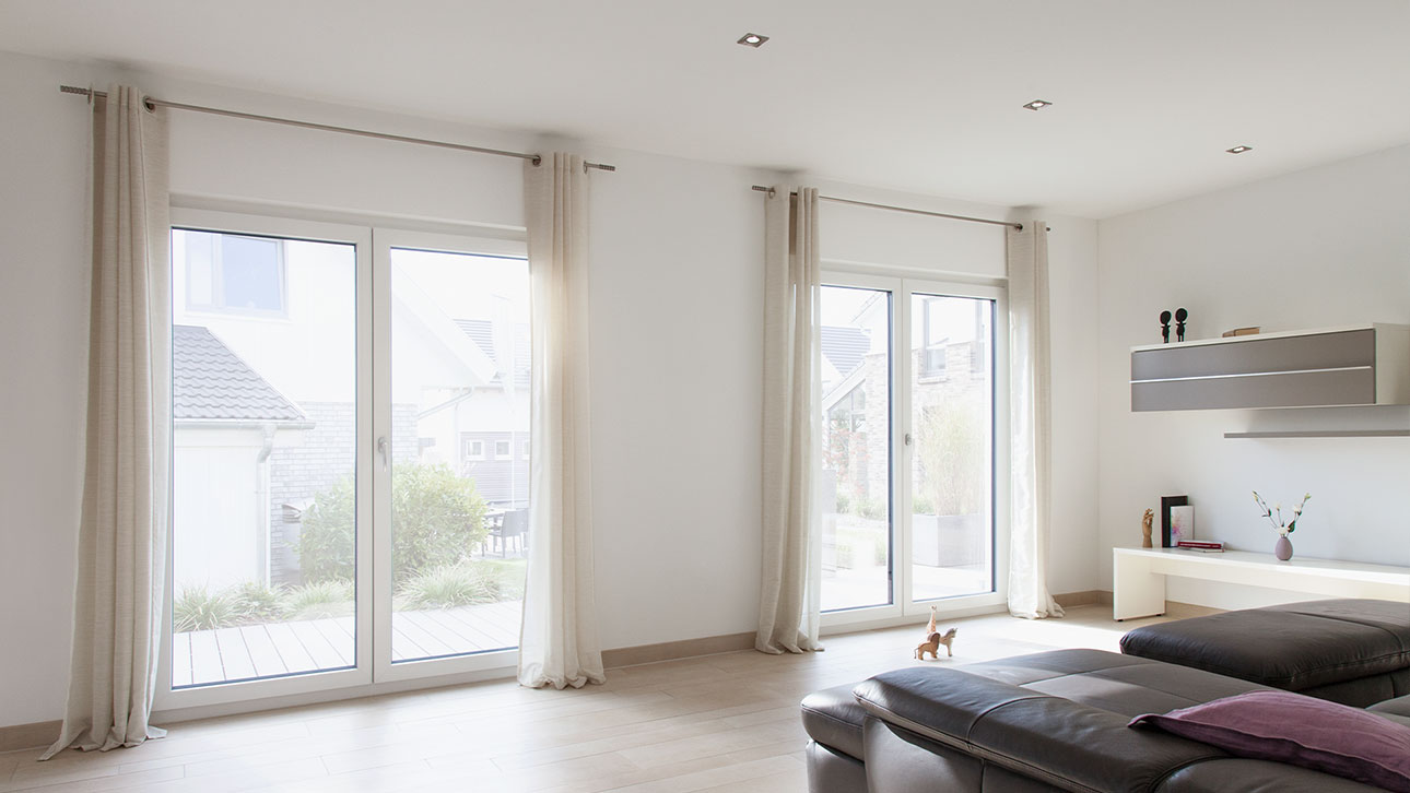 REHAU Fenster