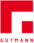 GUTMANN Bausysteme GmbH - Logo